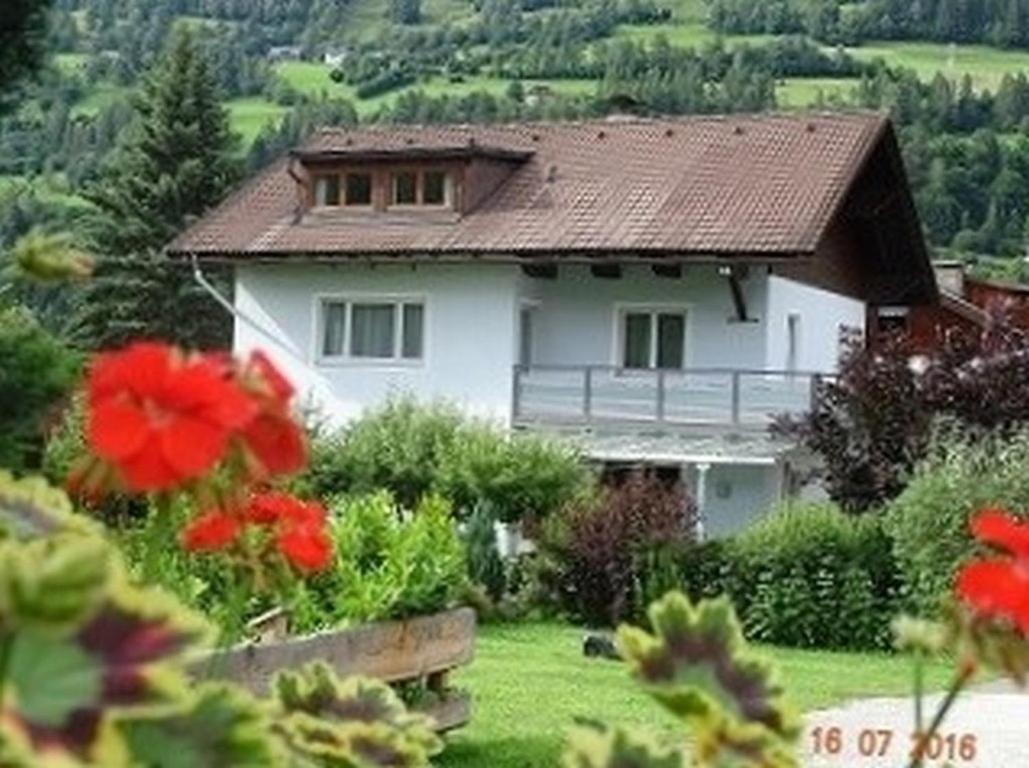 Pension Strauss Занкт-Лоренцен-об-Мурау Екстер'єр фото