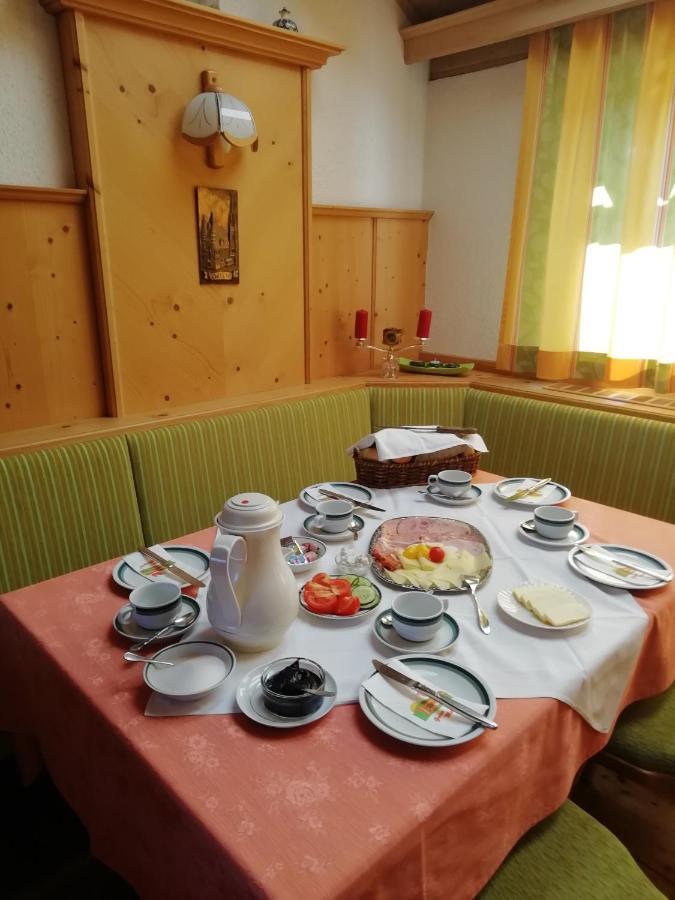 Pension Strauss Занкт-Лоренцен-об-Мурау Екстер'єр фото