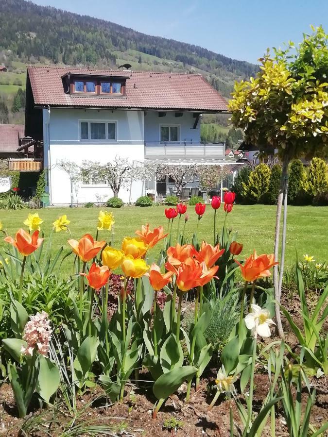 Pension Strauss Занкт-Лоренцен-об-Мурау Екстер'єр фото
